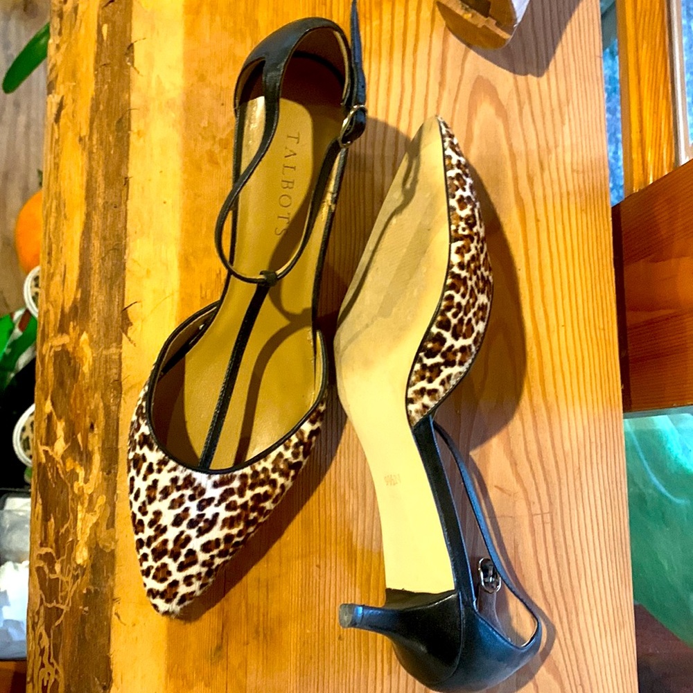 Size 9 Talbots